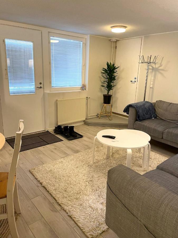 Ferienwohnung Kodikas Studio Lahella Keskusta Porvoo Exterior foto